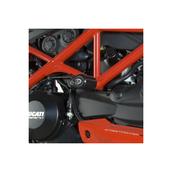 R&G Crash Protectors - Aero Style